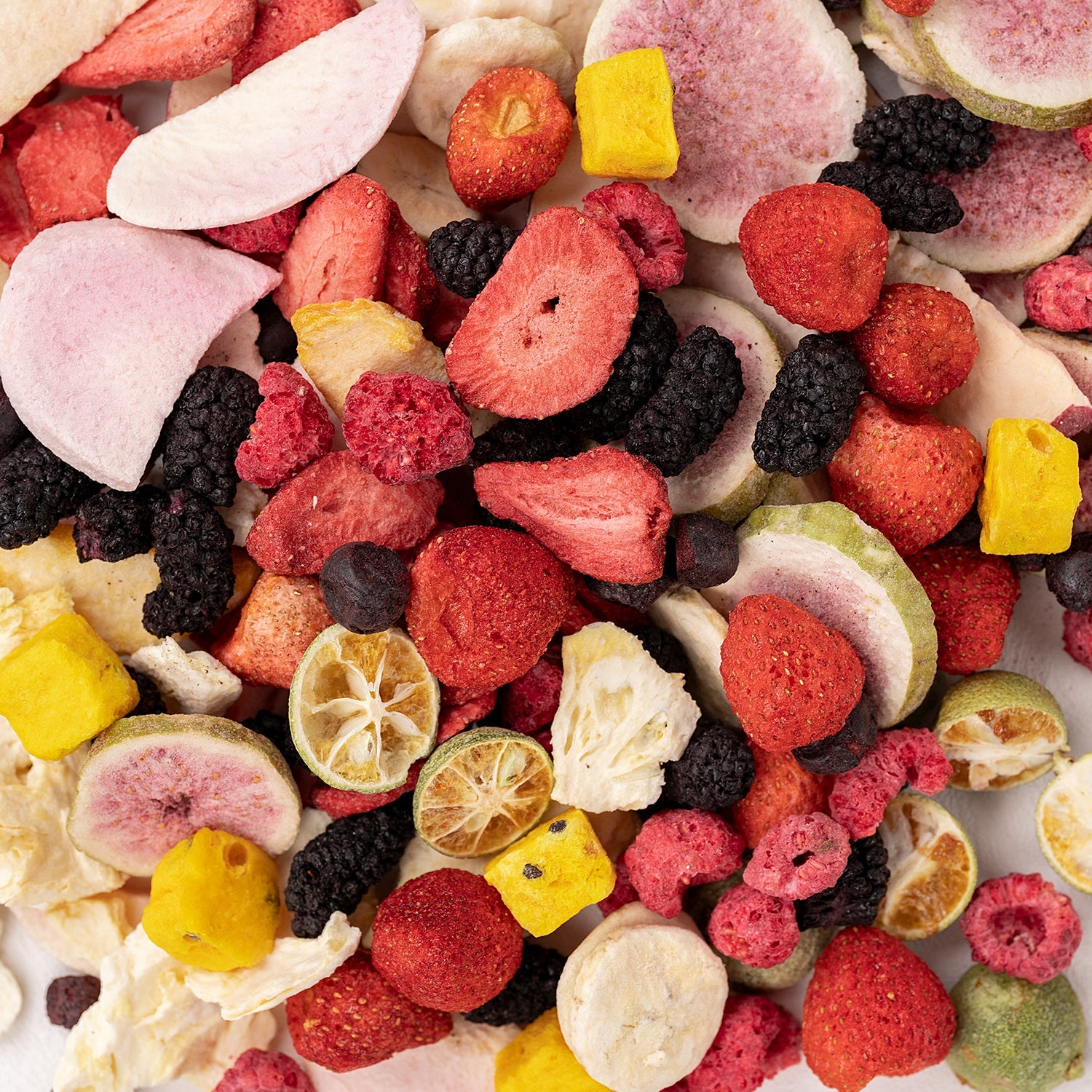 Freeze-dried Fruits - Whole/ Slice