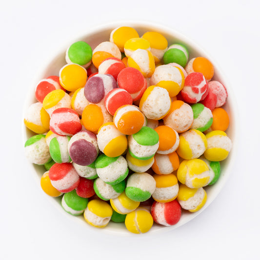 Freeze dried Rainbow Beans /100 kg