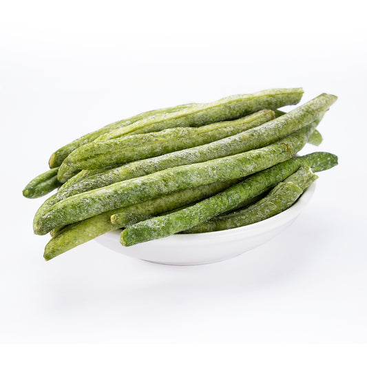 Vacuum Fried Green Bean/100 kg