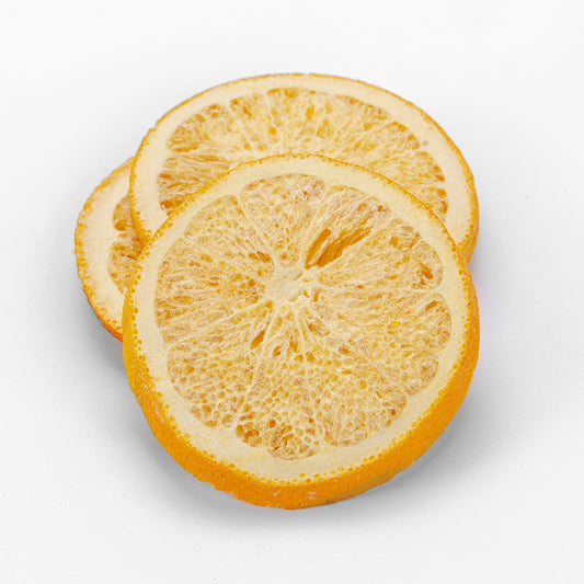 SUGAR-FREE Freeze Dried Orange Slice 10kg/ carton