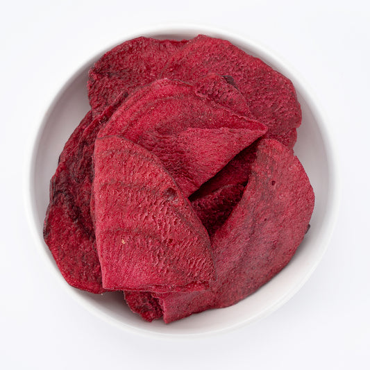 Vacuum Fried Beet Root /100kg