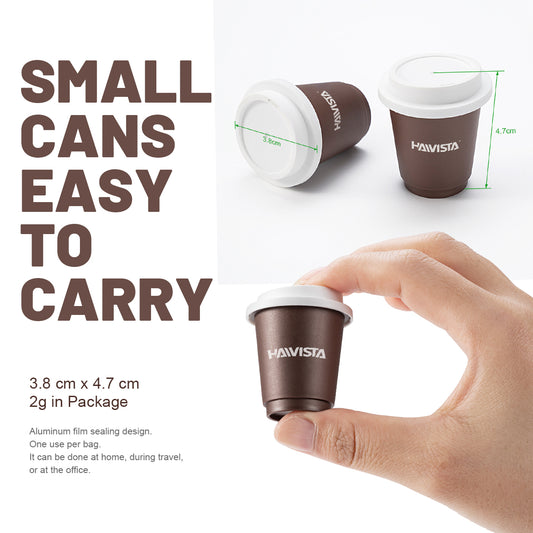 Freeze-dried Coffee - Latte 2g