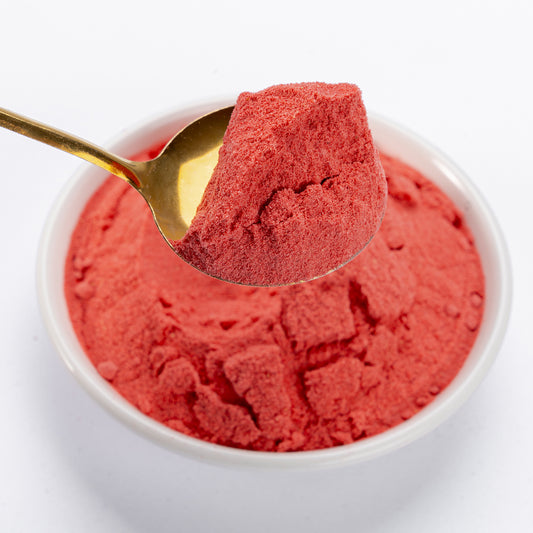 Сублимированный порошок клубники/10 кг