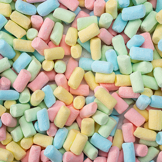 Freeze Dried Little Cotton Candy 10kg/ Carton 100kg