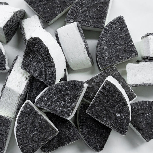 Freeze-dried Ice Cream with Chocolate Cookies Slice 10kg/ carton