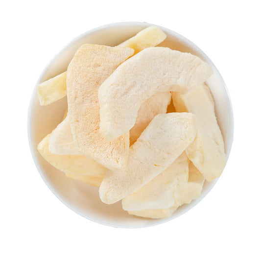 SUGAR-FREE Freeze Dried Apple Slice 10kg/ carton