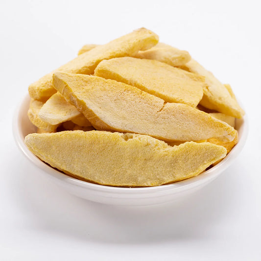 SUGAR-FREE Freeze Dried Mango Slice 10 kg 10kg/ carton