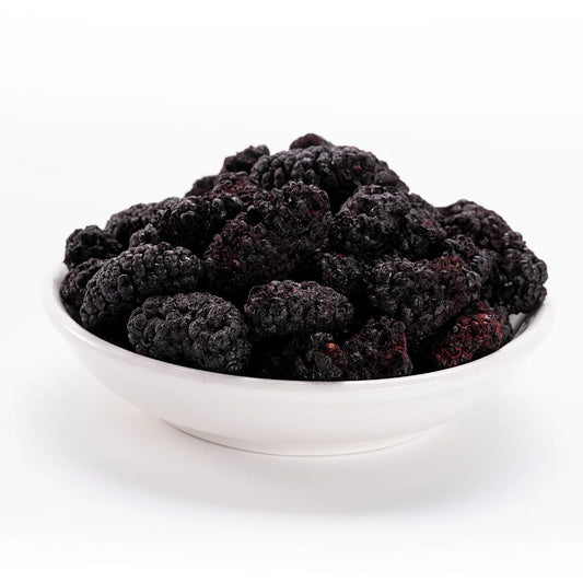 SUGAR-FREE Freeze Dried Mulberry Whole 10 kg/ carton