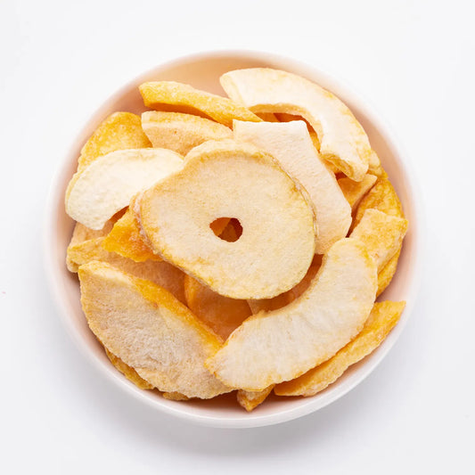SUGAR-FREE Freeze Dried Yellow Peach Slice 10kg/ Carton