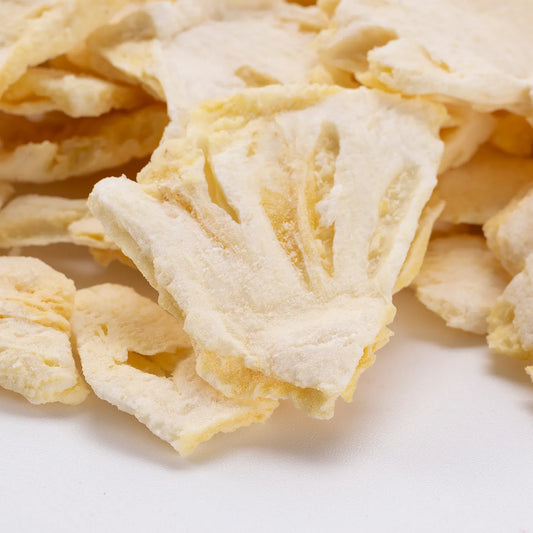 SUGAR-FREE Freeze Dried Pineapple Slice 10kg/ Carton