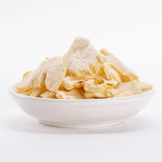 CONTAIN SUAGER Freeze Dried Pineapple Slice 10kg/ carton