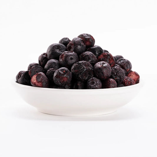 SUGAR-FREE Freeze dried Blueberry 10 kg/ carton
