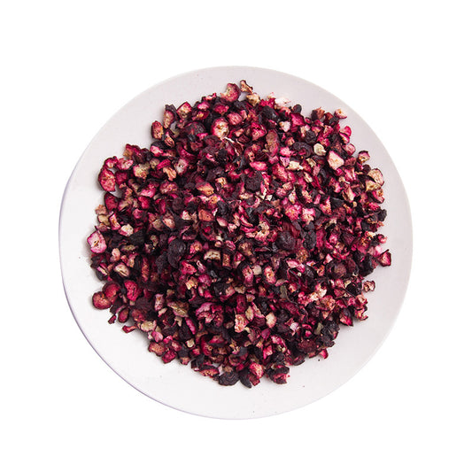 شظايا التوت الأزرق المجففة بالتجميد/10 كجم