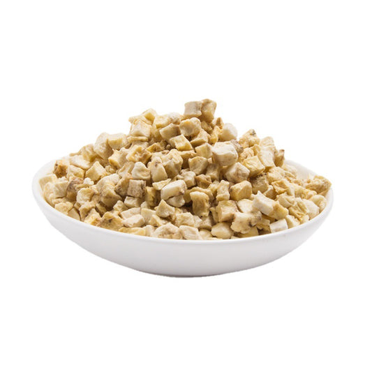 شظايا الموز المجففة بالتجميد / 10 كجم