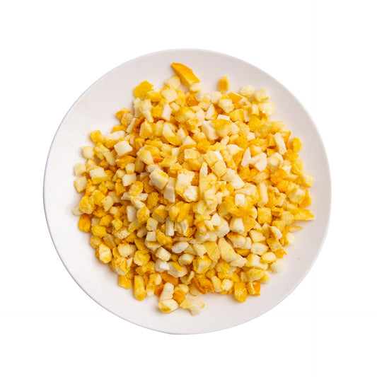 Freeze Dried Mango Dice 10kg/ carton