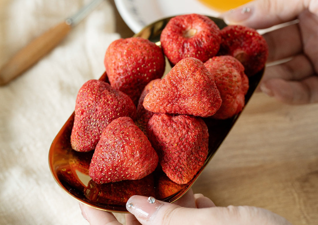 A Magical Snack that Locks in Deliciousness and Nutrition