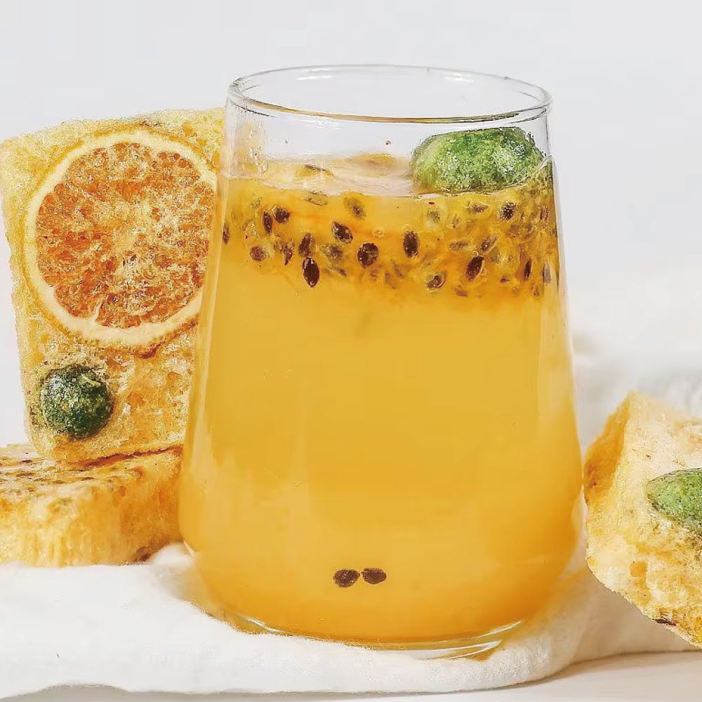 Summer Vitamin C Energy Station: One Sip for a Refreshing Summer