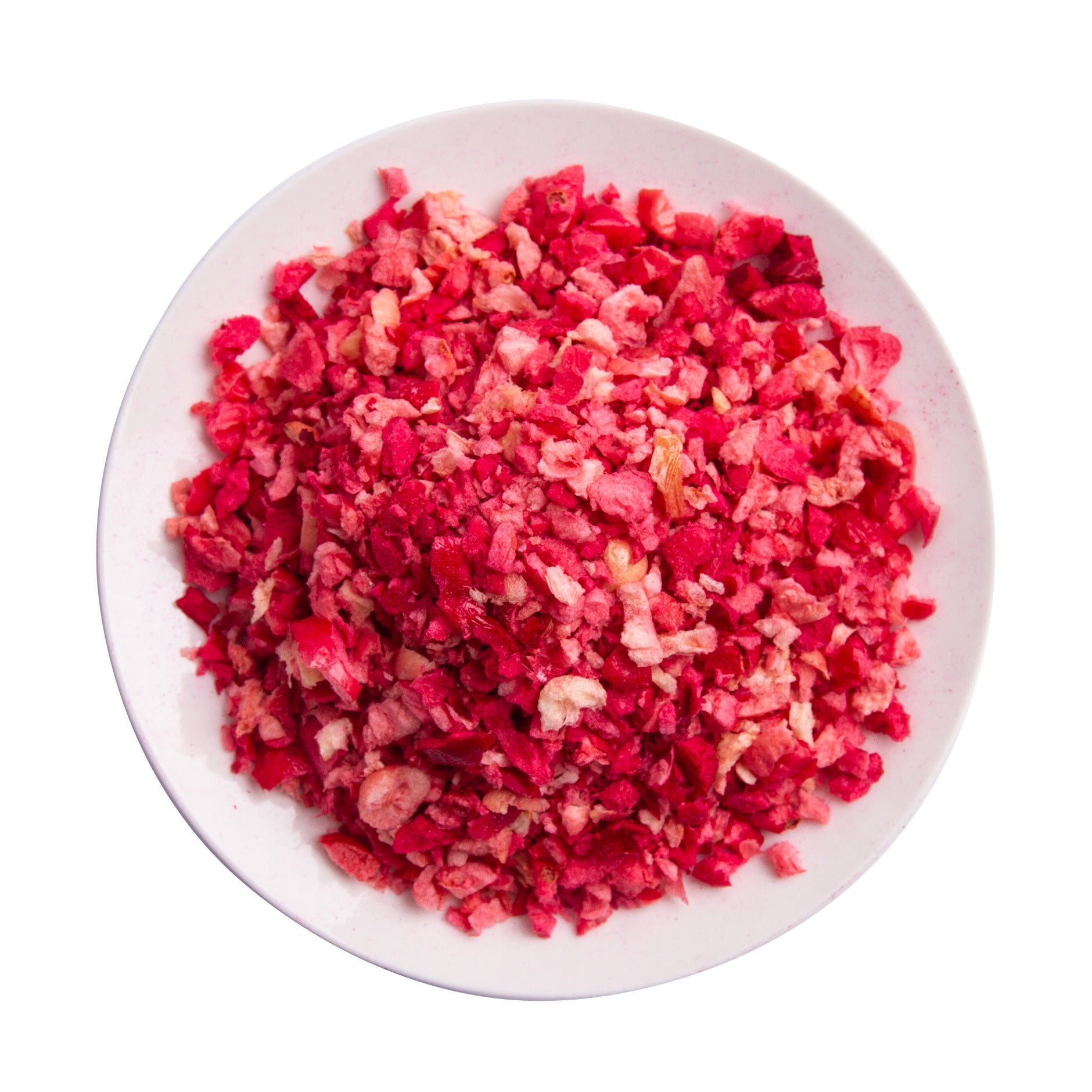 Freeze-dried cranberry Oskolki /10 Kg