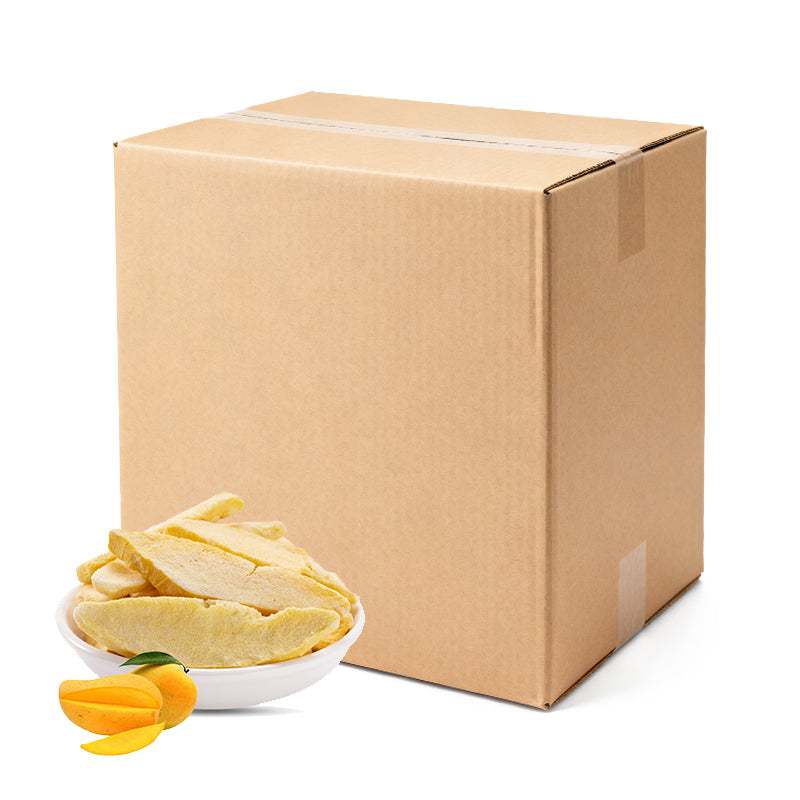 SUGAR-FREE Freeze Dried Mango Slice 10 kg 10kg/ carton