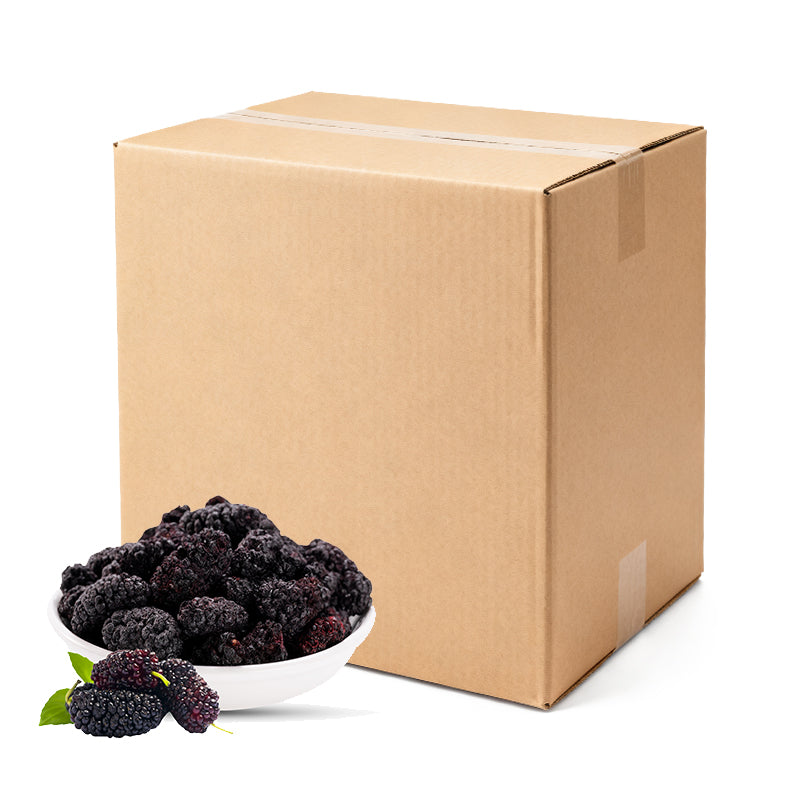 SUGAR-FREE Freeze Dried Mulberry Whole 10 kg/ carton