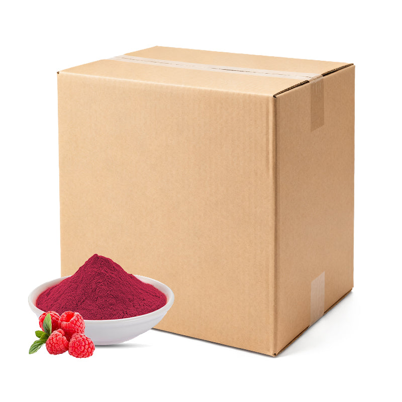 Freeze Dried Raspberry Powder 10kg/ carton