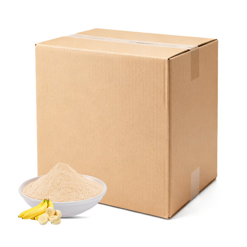 Freeze Dried Banana Powder 10kg/ carton