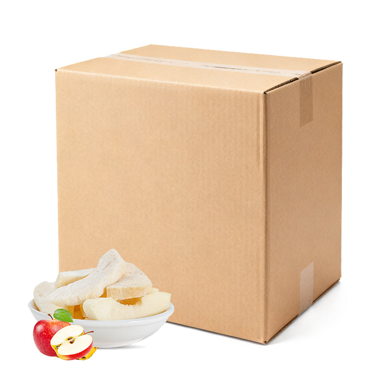 SUGAR-FREE Freeze Dried Apple Slice 10kg/ carton