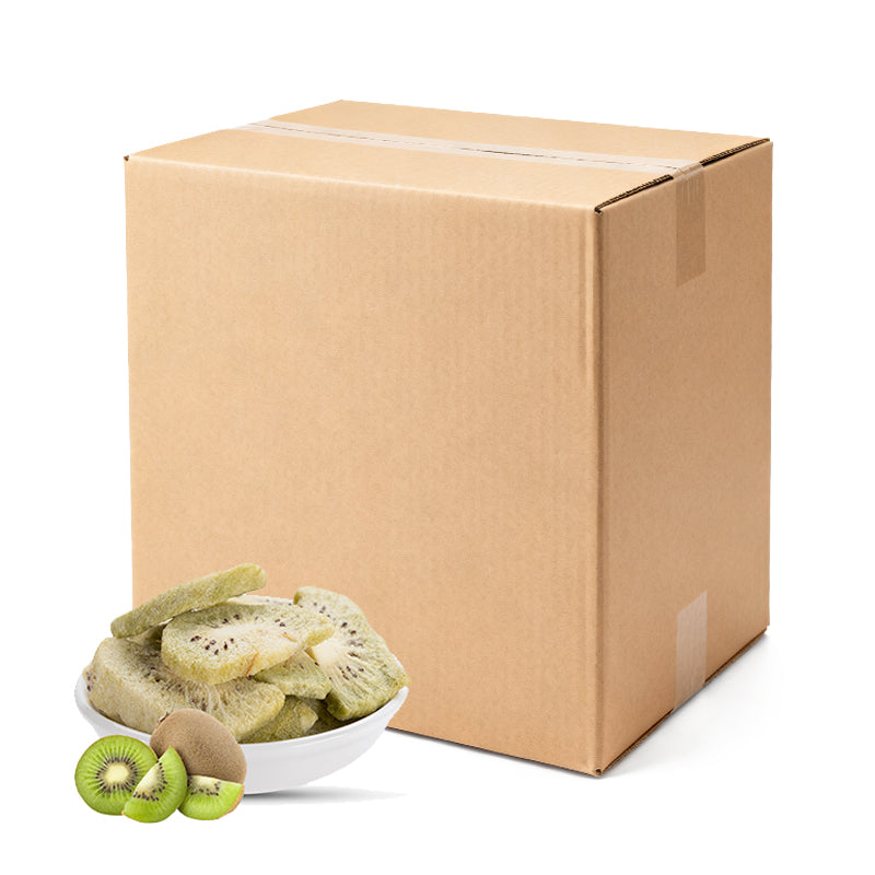 SUGAR-FREE Freeze Dried Kiwi Slice 10kg/ Carton