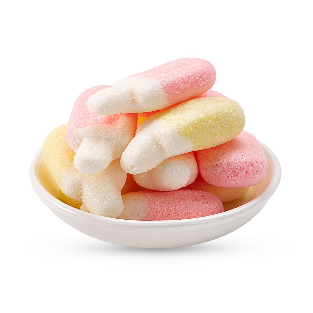 Freeze Dried Popsicle Gummy Candy/100kg