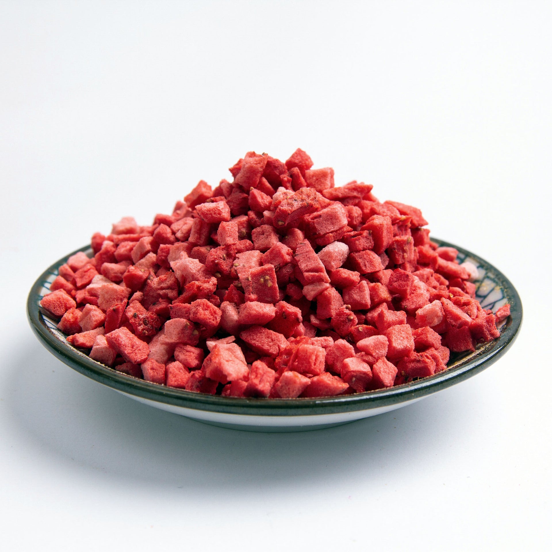 Freeze-dried Strawberry Shards /10 Kg