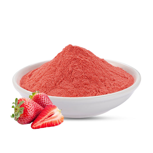 Freeze Dried Strawberry Powder/10 Kg
