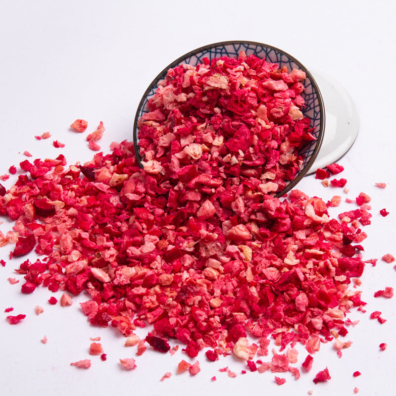 Freeze-dried cranberry Oskolki /10 Kg
