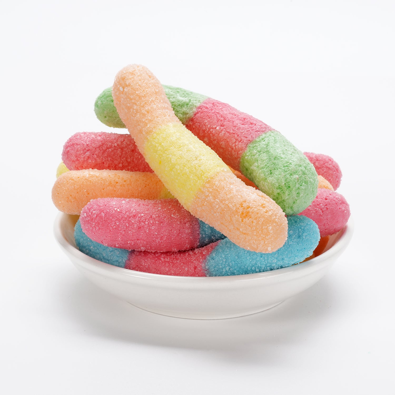 Freeze Dried Tricolor Bug Candies/100kg