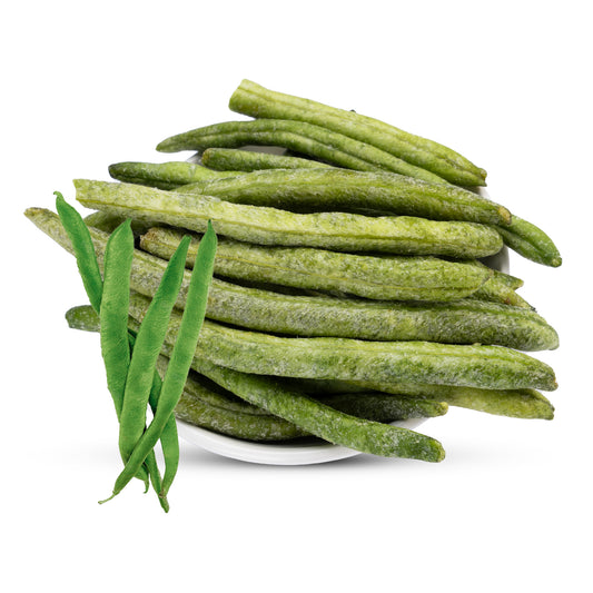 Vacuum Fried Green Bean/50 kg/100 kg
