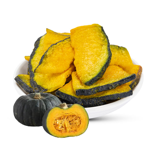 Vacuum Fried Pumpkin/50kg/100kg