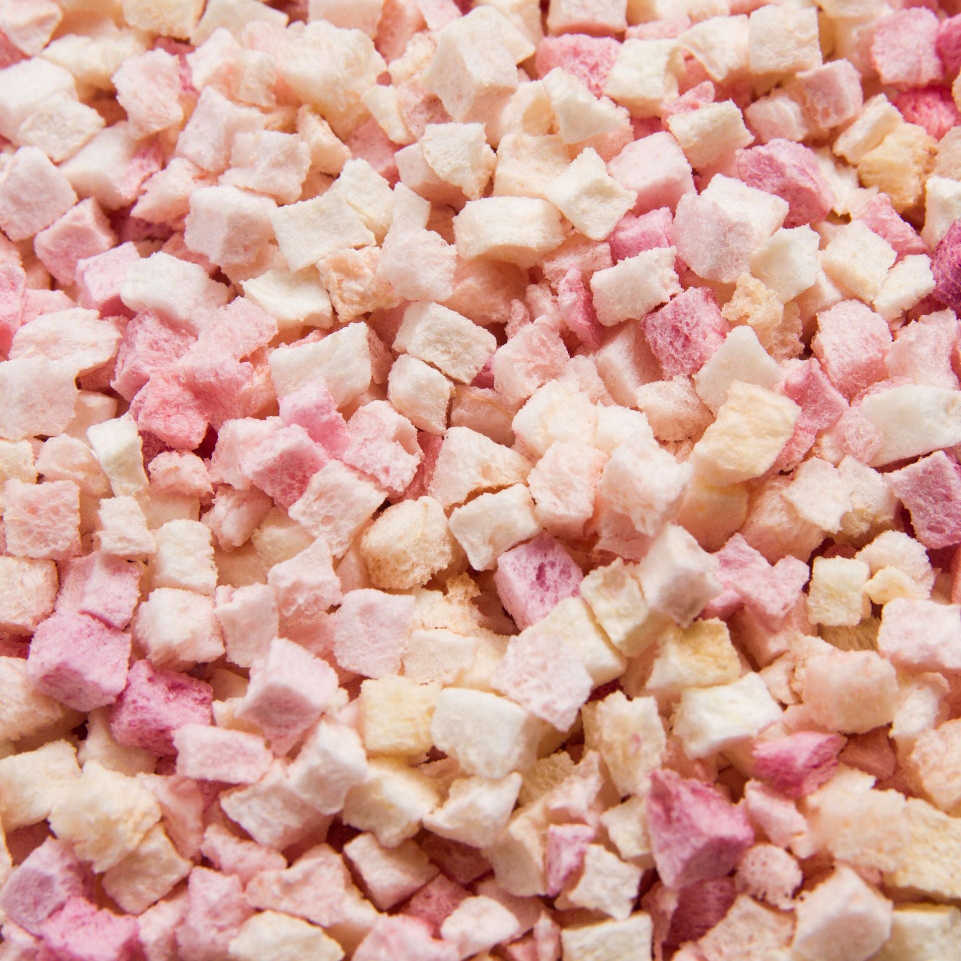 Freeze Dried Diced Peaches