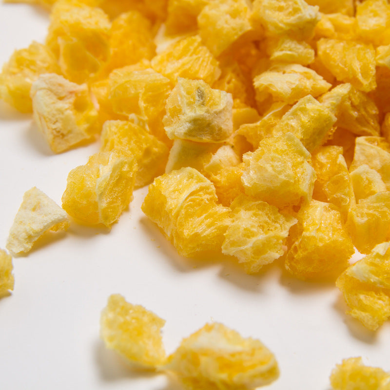 Freeze Dried Orange Slices / 10 Kg
