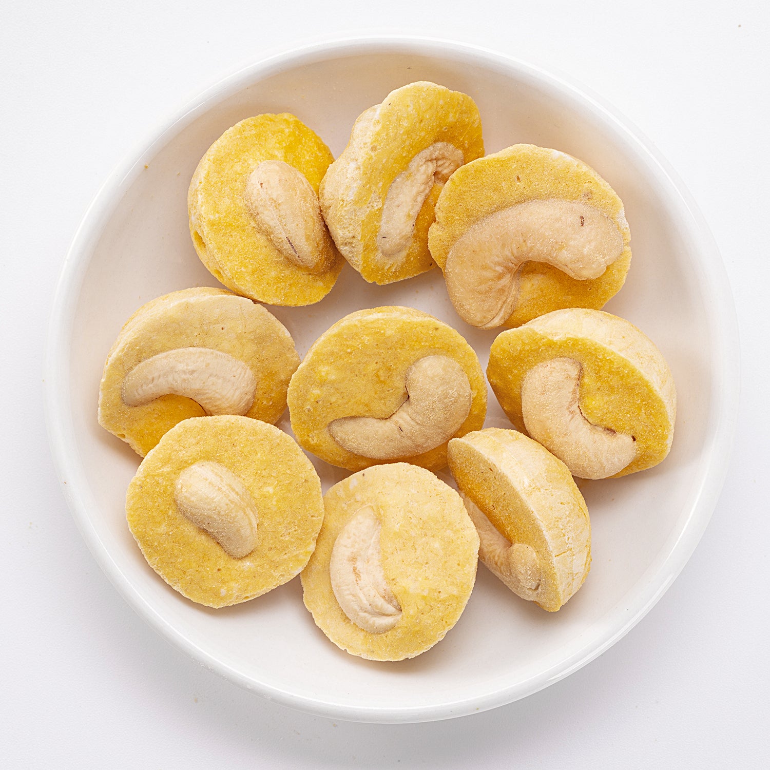 Freeze dried Mango Cashews/ 1 Кg/10 kg