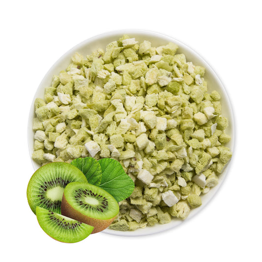 Sublimated Kiwi Fragments /10 Kg