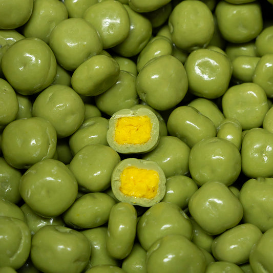 Freeze-Dried Passion Fruit with Jasmine Chocolate 10kg/ carton