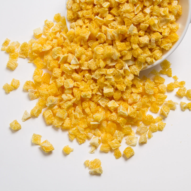 Freeze Dried Orange Slices / 10 Kg