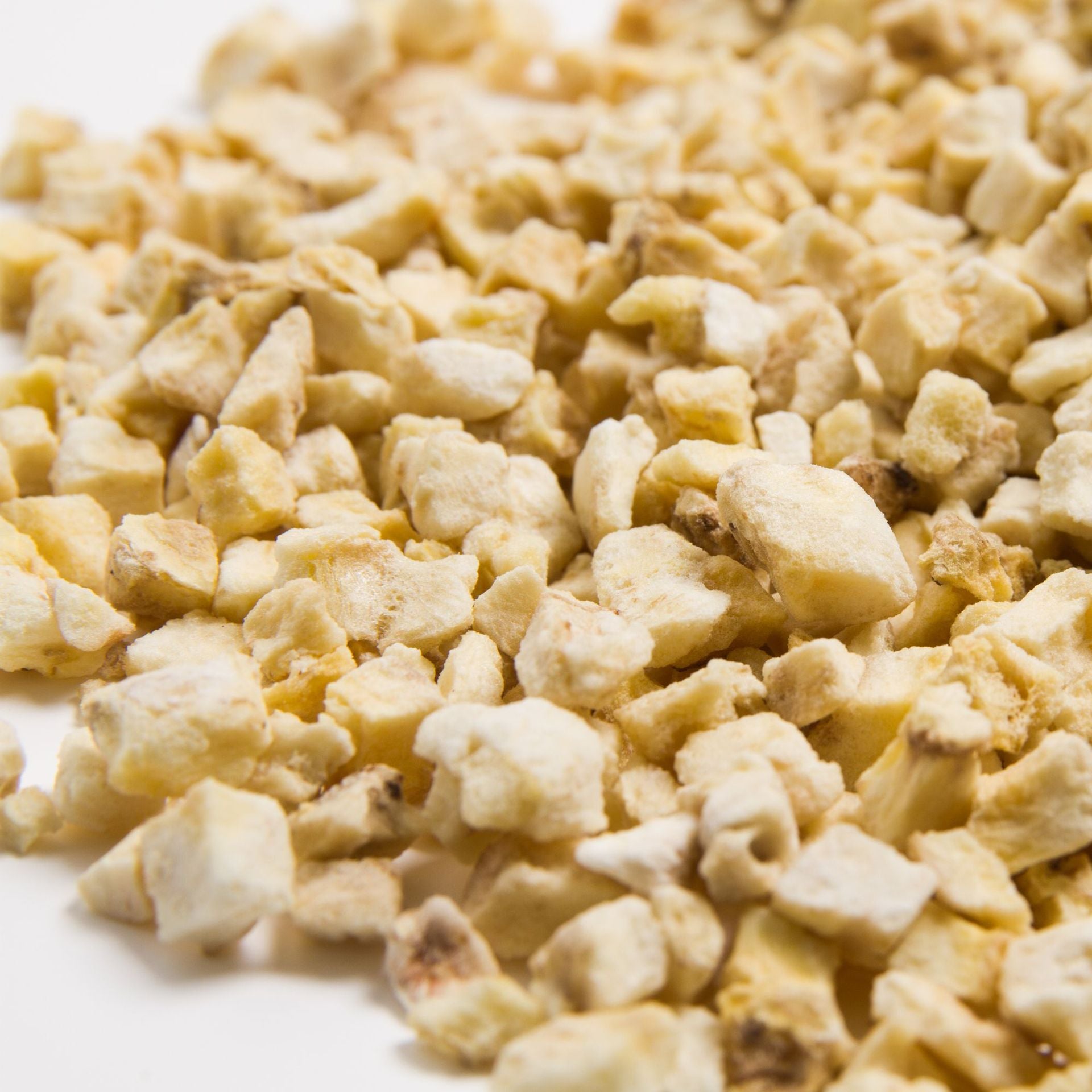 Freeze Dried Banana Shards /10 Kg