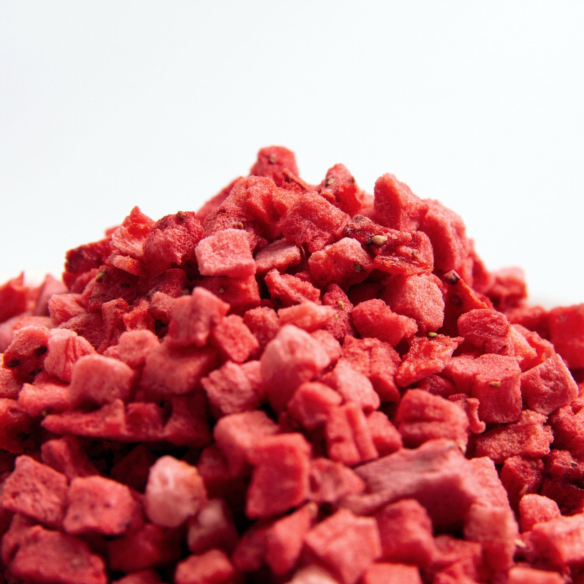 Freeze-dried Strawberry Shards /10 Kg