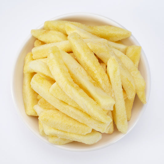 Vacuum Fried Potato/50kg/100kg