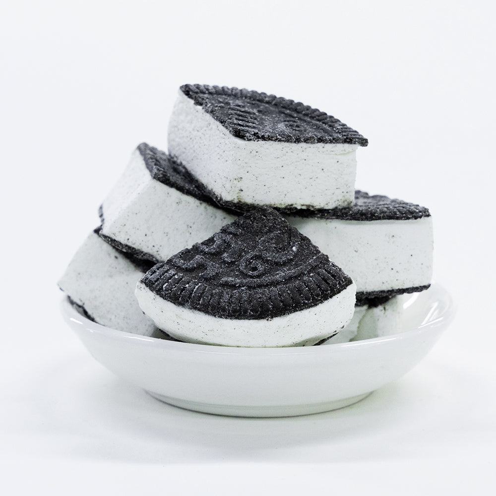 Freeze-dried Ice Cream with Chocolate Cookies Slice 10kg/ carton