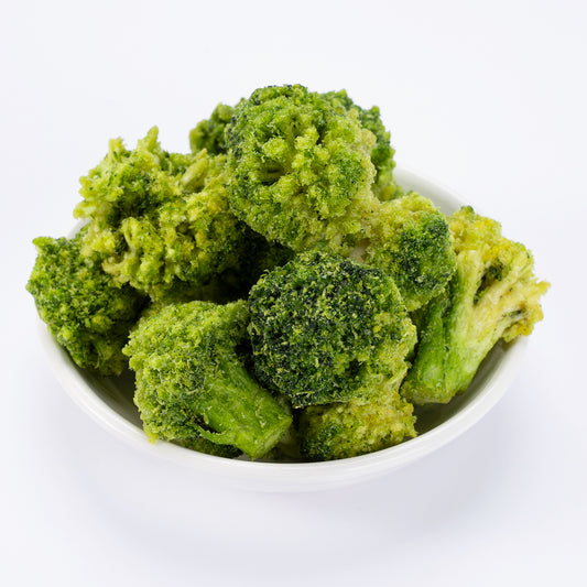 Vacuum Fried Broccoli /50kg/100kg