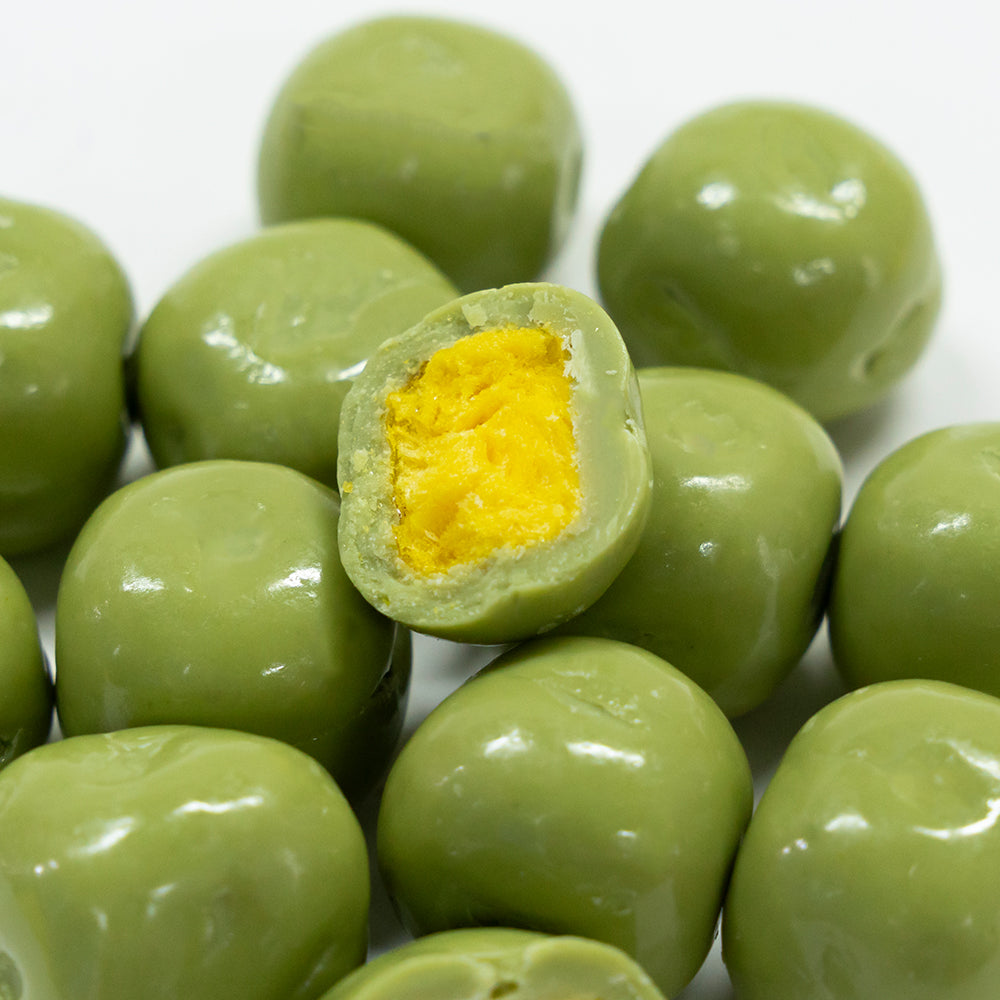 Freeze-Dried Passion Fruit with Jasmine Chocolate 10kg/ carton