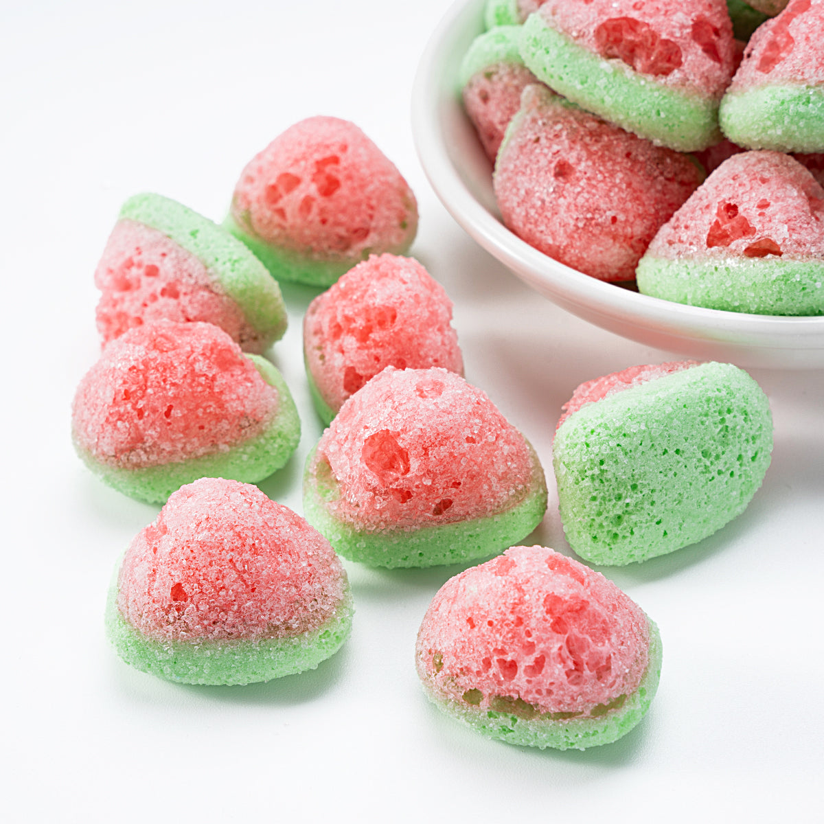 Freeze Dried Watermelon candy/100kg