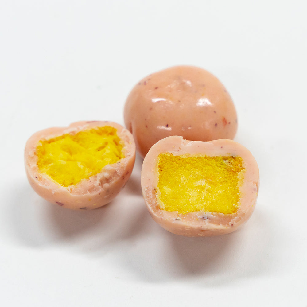 Freeze-Dried Passion Fruit with Rose Chocolate 10kg/ carton