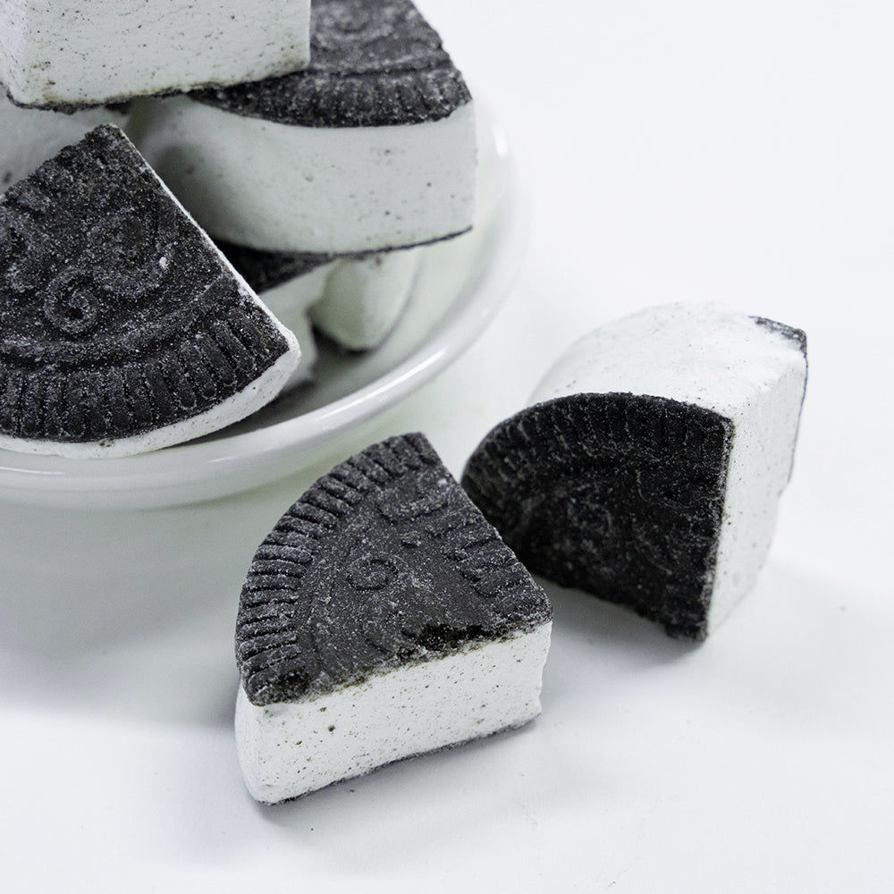 Freeze-dried Ice Cream with Chocolate Cookies Slice 10kg/ carton